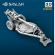 Spalah 25335 1/35 Scale Model Howitzer M119a2 Resin Model Spalah 25335 1/35 Scale Model Howitzer M119a2 Resin Model