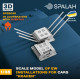Spalah 26035 1/35 Scale Model Ew Installations For Cars Kraken Resin Model