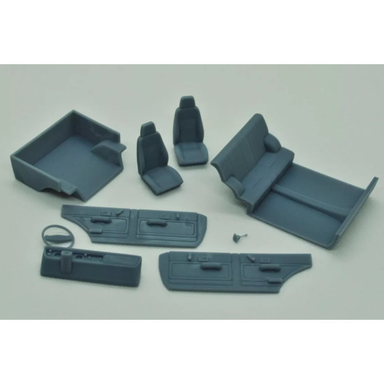 Diolex Dp24004 1/24 3d Print Not Cast Datsun 1200 Wagon Kit 159mm Resin Kit Diolex Dp24004 1/24 3d Print Not Cast Datsun 1200 Wagon Kit 159mm Resin Kit