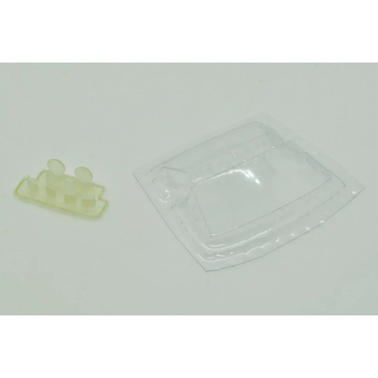 Diolex Dp24004 1/24 3d Print Not Cast Datsun 1200 Wagon Kit 159mm Resin Kit Diolex Dp24004 1/24 3d Print Not Cast Datsun 1200 Wagon Kit 159mm Resin Kit