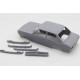 Diolex Dp24005 1/24 3d Print Not Cast Kit Datsun 1200 Deluxe 159mm Resin Kit Diolex Dp24005 1/24 3d Print Not Cast Kit Datsun 1200 Deluxe 159mm Resin Kit