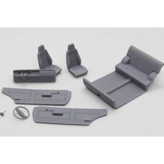 Diolex Dp24005 1/24 3d Print Not Cast Kit Datsun 1200 Deluxe 159mm Resin Kit Diolex Dp24005 1/24 3d Print Not Cast Kit Datsun 1200 Deluxe 159mm Resin Kit