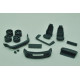 Diolex Dp24007 1/24 3d Print Porsche Ruf Btr Ii With Wheels Transkit For Fujimi Enthusiast