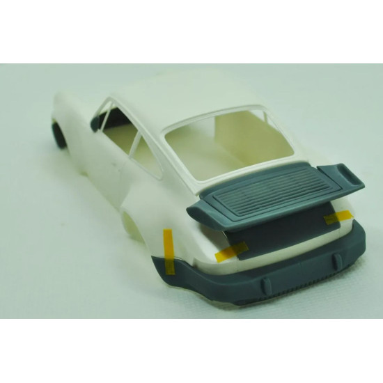 Diolex Dp24007 1/24 3d Print Porsche Ruf Btr Ii With Wheels Transkit For Fujimi Enthusiast
