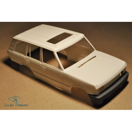Diolex Dp24008 1/24 3d Print Range Rover Vogue Transkit For Aoshima Diolex Dp24008 1/24 3d Print Range Rover Vogue Transkit For Aoshima
