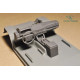 Diolex Dp24008 1/24 3d Print Range Rover Vogue Transkit For Aoshima Diolex Dp24008 1/24 3d Print Range Rover Vogue Transkit For Aoshima