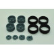 Diolex Dp24010 1/24 3d Print Vw Corrado Rieger Body Kit V2 With Wheels Transkit For Revell Diolex Dp24010 1/24 3d Print Vw Corrado Rieger Body Kit V2 With Wheels Transkit For Revell