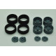Diolex Dp24011 1/24 3d Print Vw Corrado Rieger Body Kit With Wheels Transkit For Revell Diolex Dp24011 1/24 3d Print Vw Corrado Rieger Body Kit With Wheels Transkit For Revell
