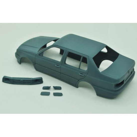 Diolex Dp24012 1/24 3d Print Resin Body Vw Vento/Jetta Mk3 1993 Transkit For Revell / Fujimi Diolex Dp24012 1/24 3d Print Resin Body Vw Vento/Jetta Mk3 1993 Transkit For Revell / Fujimi