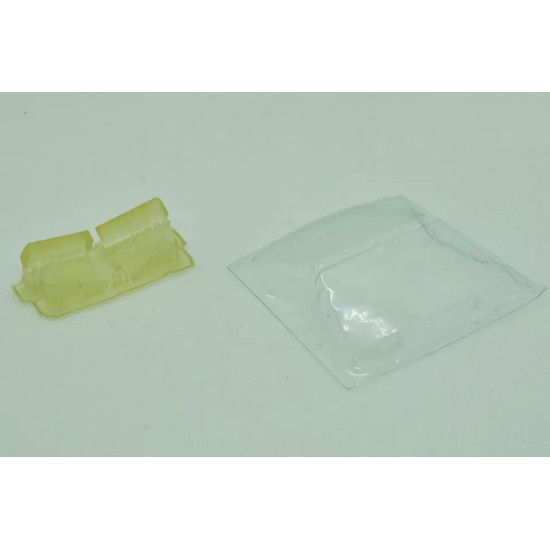Diolex Dp24014 1/24 3d Print Resin Not Cast Volvo 780 Bertone Transkit For Italeri Diolex Dp24014 1/24 3d Print Resin Not Cast Volvo 780 Bertone Transkit For Italeri