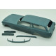 Diolex Dp24017 1/24 3d Print Resin Not Cast Body Transkit Ford Mustang 1965 Shooting Brake For Revell Diolex Dp24017 1/24 3d Print Resin Not Cast Body Transkit Ford Mustang 1965 Shooting Brake For Revell
