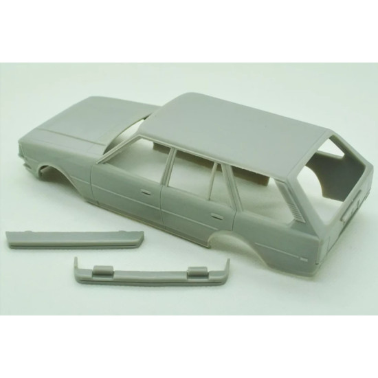 Diolex Dp24018 1/24 3d Print Resin Not Cast Body Transkit Toyota Corolla Ke70 Wagon Late Type Transkit