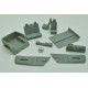 Diolex Dp24020 1/24 3d Print Resin Not Cast Transkit Mitsubishi Lancer Evolution Ix Wagon For Fujimi