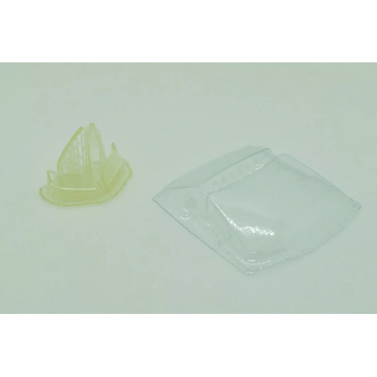 Diolex Dp24020 1/24 3d Print Resin Not Cast Transkit Mitsubishi Lancer Evolution Ix Wagon For Fujimi
