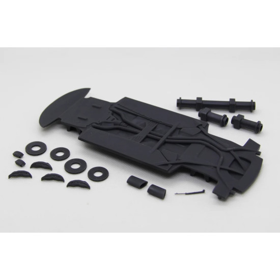 Diolex Dp24031 1/24 3d Print Resin Kit Audi Rs6 2025