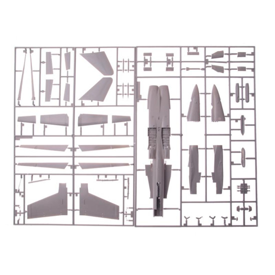 F/A-18C VFA-97 WARHAWKS 1/48 Hasegawa 09829