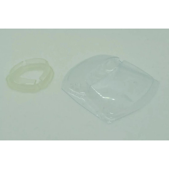 Diolex Dp24032 1/24 3d Print Resin Kit Audi Rs6 C7
