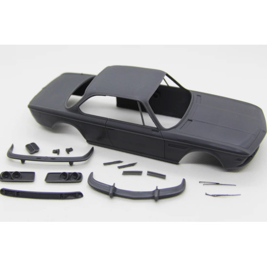Diolex Dp24032 1/24 3d Print Resin Kit Audi Rs6 C7