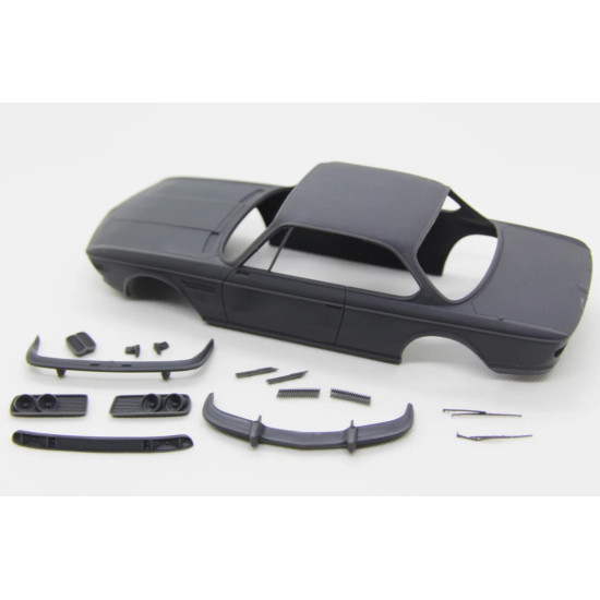 Diolex Dp24032 1/24 3d Print Resin Kit Audi Rs6 C7