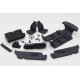 Diolex Dp24032 1/24 3d Print Resin Kit Audi Rs6 C7