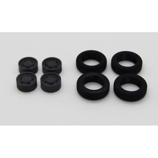 Diolex Dp24032 1/24 3d Print Resin Kit Audi Rs6 C7