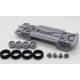 Diolex Dp24036 1/24 3d Print Resin Kit Bmw M5 E28