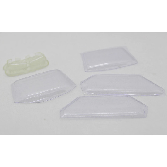 Diolex Dp24036 1/24 3d Print Resin Kit Bmw M5 E28