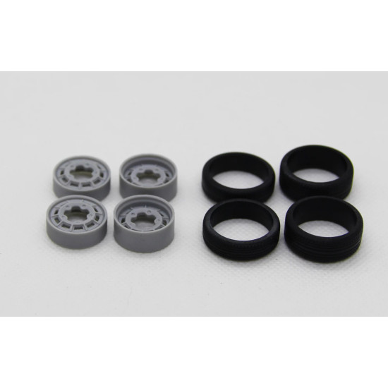 Diolex Dp24056 1/24 Wheels 17 Inch Felgen Factory Cs01 For Tamiya Fujimi Aoshima Revell Diolex Dp24056 1/24 Wheels 17 Inch Felgen Factory Cs01 For Tamiya Fujimi Aoshima Revell