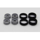 Diolex Dp24057 1/24 Wheels 17 Inch Rotiform 356 For Tamiya Fujimi Aoshima Revell Diolex Dp24057 1/24 Wheels 17 Inch Rotiform 356 For Tamiya Fujimi Aoshima Revell