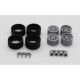 Diolex Dp24058 1/24 Wheels 17 Inch Fifteen52 Outlaw 001 3pcs For Tamiya Fujimi Aoshima Revell Diolex Dp24058 1/24 Wheels 17 Inch Fifteen52 Outlaw 001 3pcs For Tamiya Fujimi Aoshima Revell