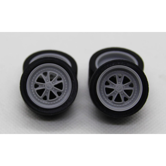 Diolex Dp24058 1/24 Wheels 17 Inch Fifteen52 Outlaw 001 3pcs For Tamiya Fujimi Aoshima Revell Diolex Dp24058 1/24 Wheels 17 Inch Fifteen52 Outlaw 001 3pcs For Tamiya Fujimi Aoshima Revell