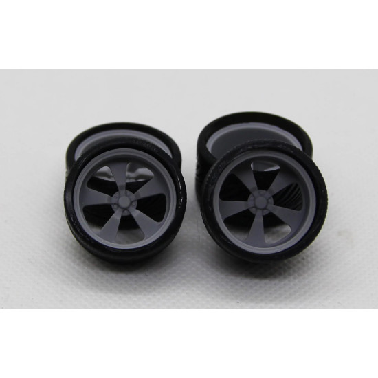 Diolex Dp24063 1/24 Wheels 19 Inch American Racing Vf479 For Tamiya Fujimi Aoshima Revell Diolex Dp24063 1/24 Wheels 19 Inch American Racing Vf479 For Tamiya Fujimi Aoshima Revell