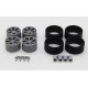 Diolex Dp24069 1/24 Wheels 21 Inch Vossen Novitec Nv1 Tamiya Aoshima Hasegawa