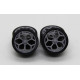 Diolex Dp24069 1/24 Wheels 21 Inch Vossen Novitec Nv1 Tamiya Aoshima Hasegawa