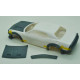 Diolex Dp24073 1/25 3d Print 2018 Dodge Challenger Srt Hellcat Widebody Transkit For Amt