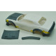 Diolex Dp24073 1/25 3d Print 2018 Dodge Challenger Srt Hellcat Widebody Transkit For Amt