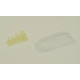 Diolex Dp24076 1/25 3d Print Resin Not Cast Kit Chevrolet C60 1961 Truck