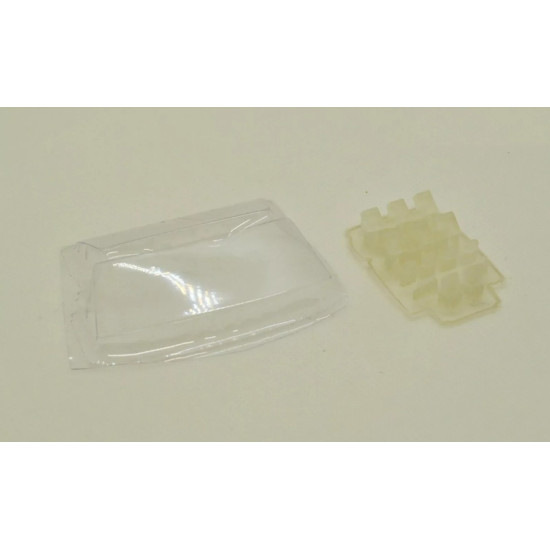 Diolex Dp24078 1/25 3d Print Resin Not Cast Kit Chevrolet Impala Wagon 1968 Diolex Dp24078 1/25 3d Print Resin Not Cast Kit Chevrolet Impala Wagon 1968