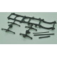 Diolex Dp24081 1/25 3d Print Resin Not Cast Kit Dodge Power Wagon W100 1969