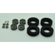 Diolex Dp24084 1/25 3d Print Resin Not Cast Kit Dodge W200 Power Wagon Crew Cab 1970