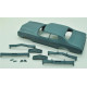 Diolex Dp24085 1/25 3d Print Resin Not Cast Kit Ford Gran Torino 4-door Sedan 1974
