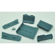 Diolex Dp24085 1/25 3d Print Resin Not Cast Kit Ford Gran Torino 4-door Sedan 1974