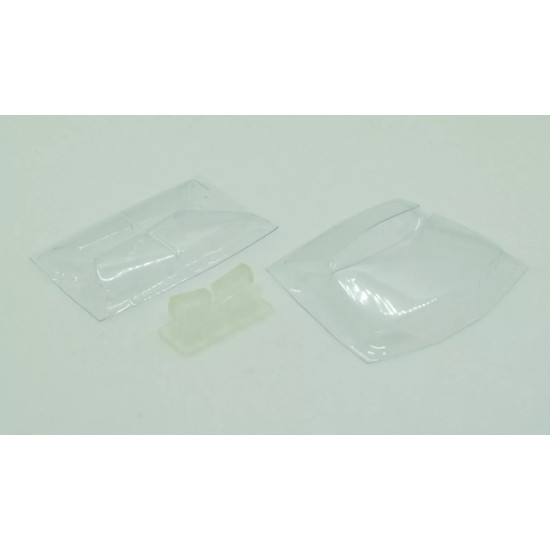 Diolex Dp24085 1/25 3d Print Resin Not Cast Kit Ford Gran Torino 4-door Sedan 1974