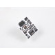 Red Fox Qs-32166 1/32 3d Instrument Panel North American P-51d Mustang