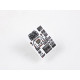 Red Fox Qs-32167 1/32 3d Instrument Panel North American P-51k Mustang For Sws