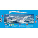 Mikro Mir 144-038 1/144 Myasishchev M-50 Plastic Model Kit Mikro Mir 144-038 1/144 Myasishchev M-50 Plastic Model Kit