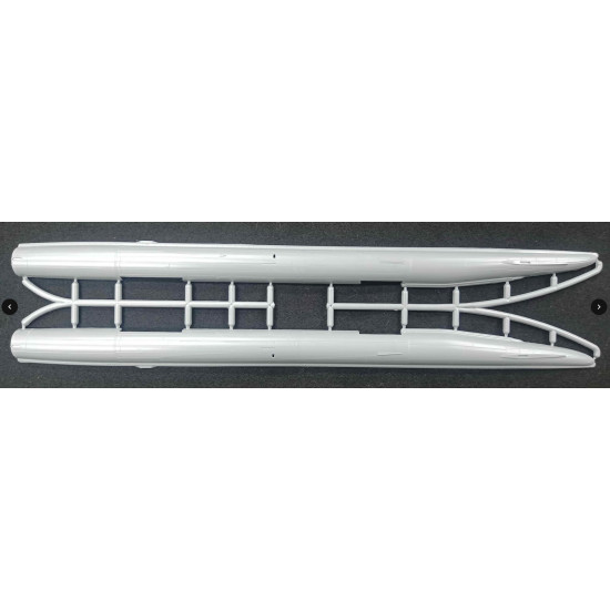 Mikro Mir 144-038 1/144 Myasishchev M-50 Plastic Model Kit Mikro Mir 144-038 1/144 Myasishchev M-50 Plastic Model Kit
