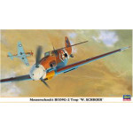 Messerschmitt Bf 109G-2 TROP 