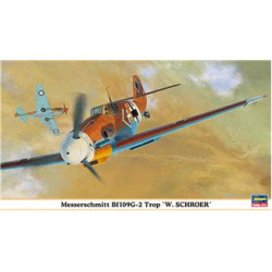 Messerschmitt Bf 109G-2 TROP 