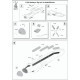 Cat4-r48112 1/48 E-2a Hawkeye Big Set For Kinetic/Italeri Conversion Kit Cat4-r48112 1/48 E-2a Hawkeye Big Set For Kinetic/Italeri Conversion Kit